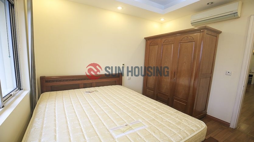 Ciputra apartment for rent with 3 bedrooms at G2 Tower
