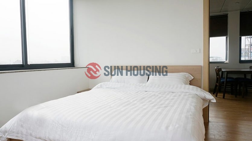 Service lake view apartment with 1 bedroom in Ho Ba Mau, Dong Da