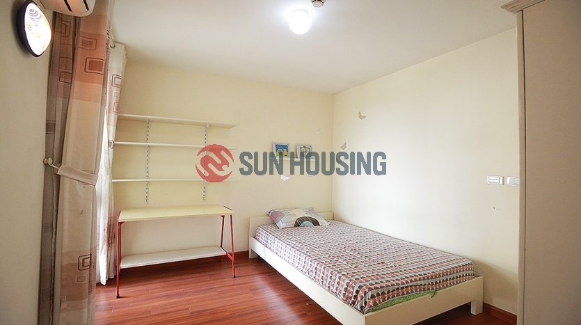 3 bedrooms apartment in Ciputra for lease.