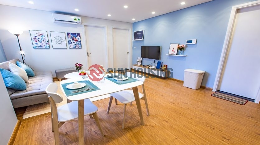 Fully furnished 1 bedroom apartment in Hong Kong Tower, 54 sqm $950
