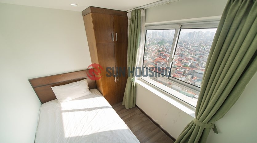 Good price 2 bedroom apartment for rent in CTM Building 139 Cau Giay