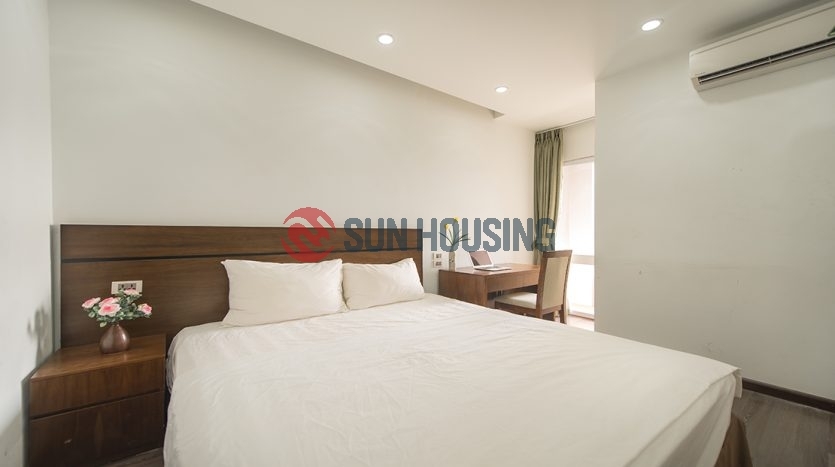 Good price 2 bedroom apartment for rent in CTM Building 139 Cau Giay