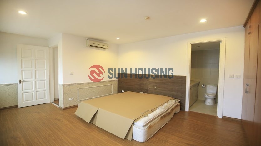 The Penthouse apartment is located on the 20th floor of E building, Ciputra.
