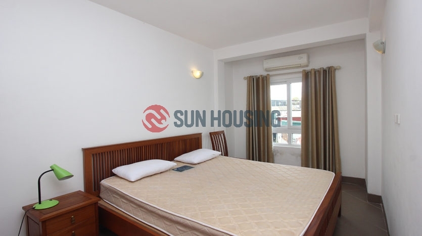 01 bedroom service apartment for rent in Ngoc Ha street, Ba Dinh