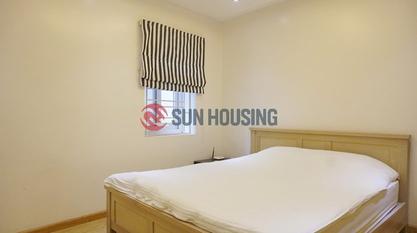 01 bedroom serviced apartment in Ho Ba Mau for rent