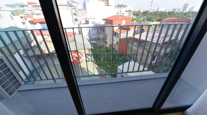 Service 2 bedroom apartment for rent in Ba Mau lake, Dong Da
