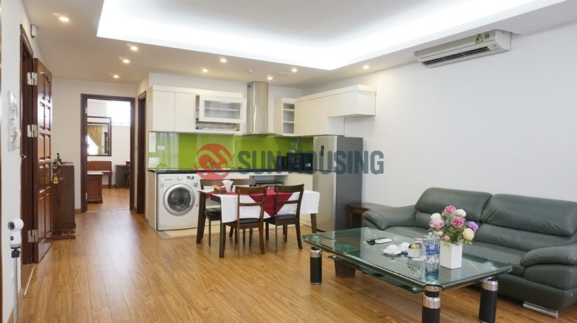 Clean and tidy Service apartment with 2 bedroom in Hai Ba Trung, Hanoi