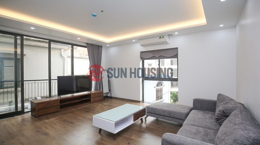 Good price 1 bedroom apartment in Xom Phu for rent | Tay Ho nice place