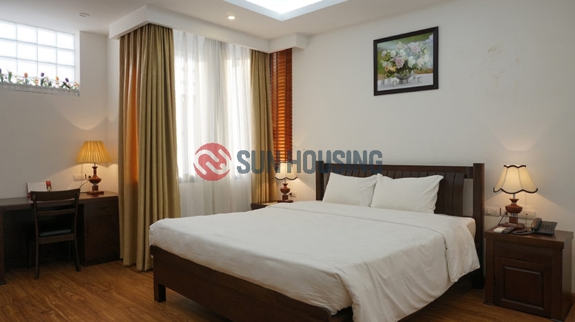 Clean and tidy Service apartment with 2 bedroom in Hai Ba Trung, Hanoi