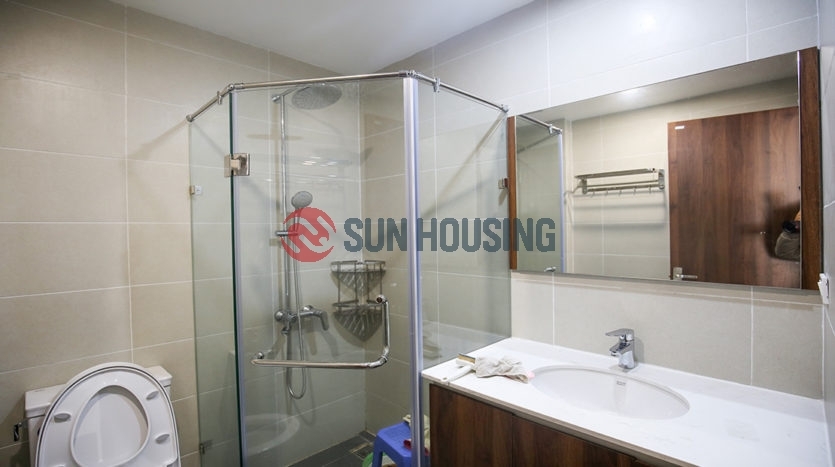 Good price 1 bedroom apartment in Xom Phu for rent | Tay Ho nice place