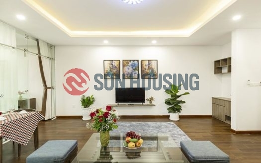 65 sqm Cau Giay 2 bedroom apartment for rent in Dich Vong Hau