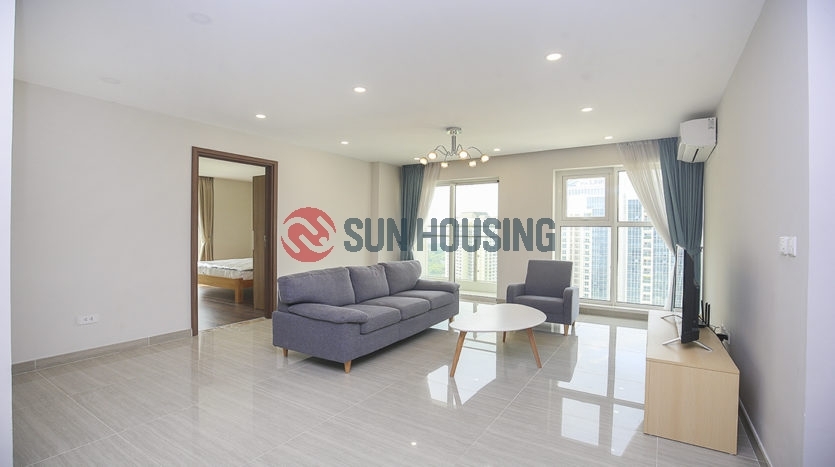 Spacious 154 sqm apartment for rent in Ciputra L3, 3 bedroom, good quality