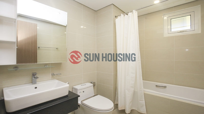 Spacious 154 sqm apartment for rent in Ciputra L3, 3 bedroom, good quality