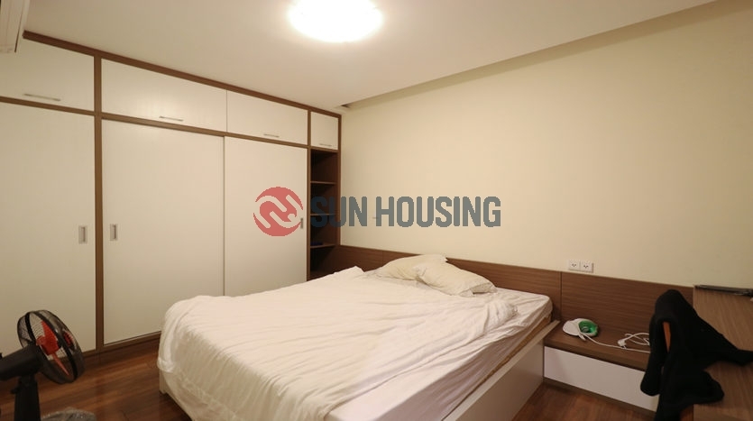 Coming soon serviced 2 bedroom apartment for rent in Nam Trang, Truc Bach