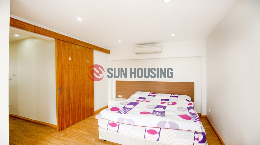 A bright 1 bedroom with big balcony near Quang Ba Park, Westlake center