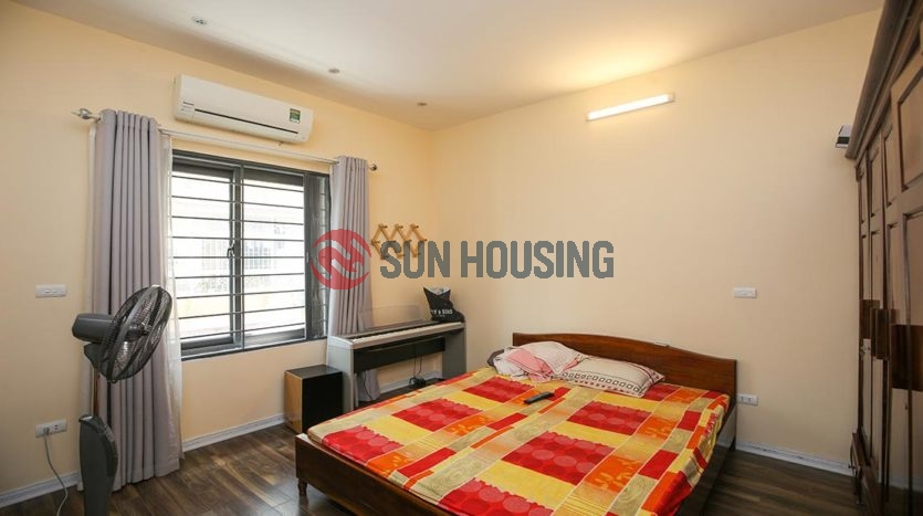 House for rent in Phan Ke Binh street suitable for a big family.