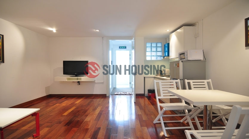 If you are looking a HIGH QUALITY 1 bedroom apartment for rent in Cua Nam, Hoan Kiem