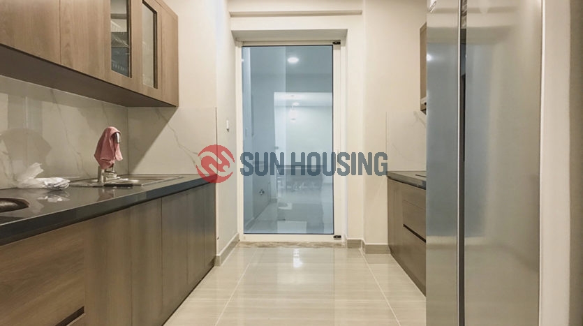 Nice view apartment in L Tower, Ciputra with 3 bedrooms for rent this summer