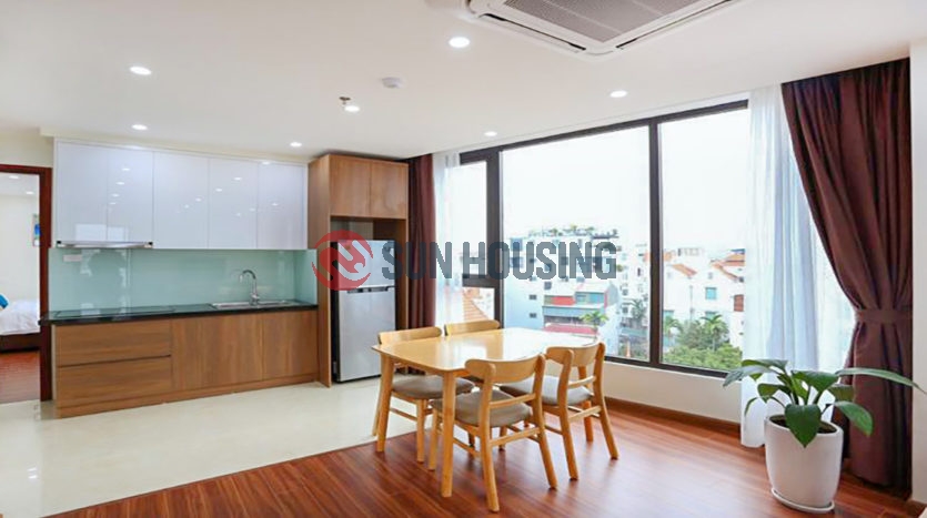 Spacious 2 bedroom apartment for rent in Tay Ho with Lakeview | $800/month