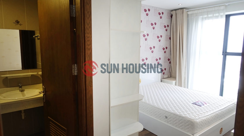 Good price in Goldmark City R3 | High floor 2 bedroom apartment for rent