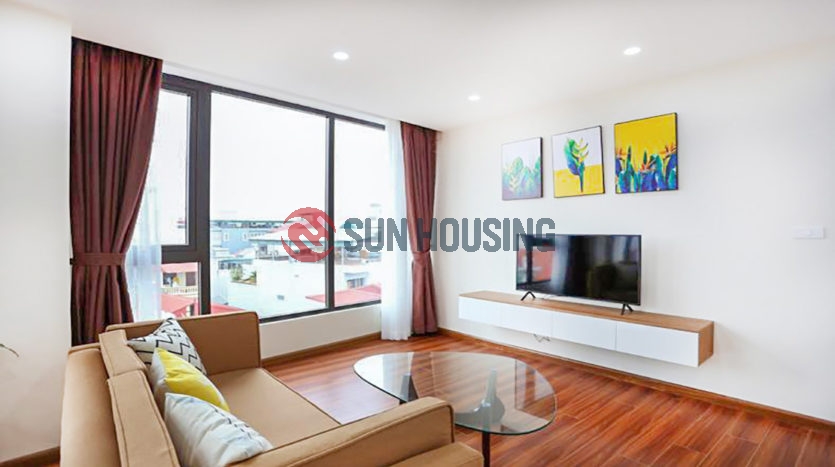 Spacious 2 bedroom apartment for rent in Tay Ho with Lakeview | $800/month