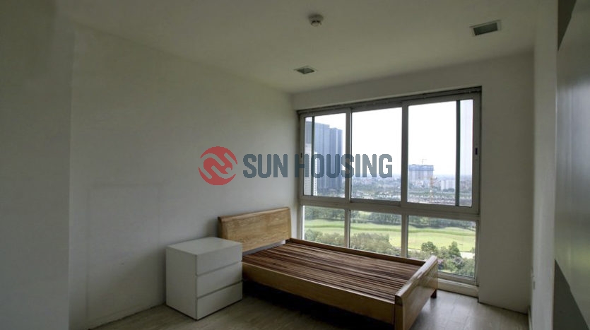 Big modern 4 bedrooms apartment, 182 sqm in P2 building Ciputra for rent.