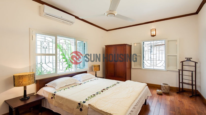 Nice house to rent in Luong Yen street suitable for a big family.