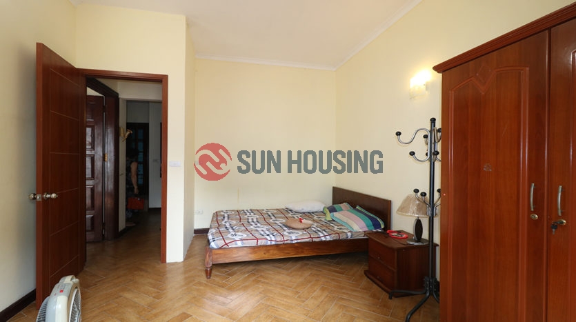 This Modern furnished garden house to lease in Tran Vu street will impress you!