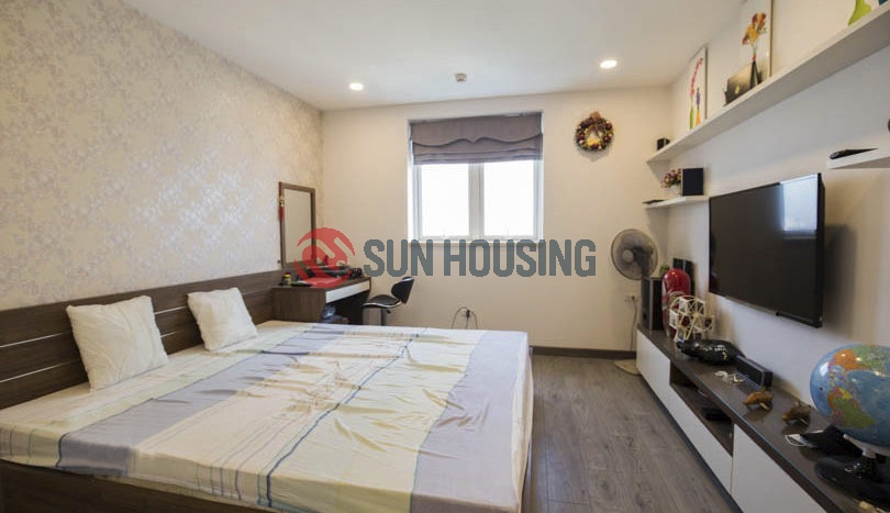 This charming Penhouse apartment in Ciputra is available for rent now