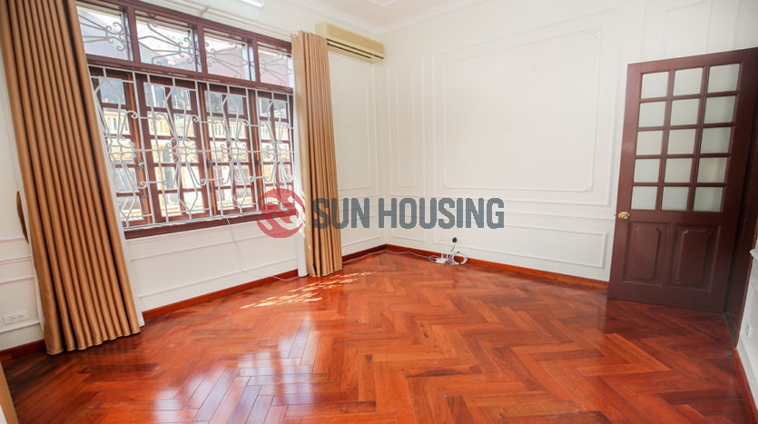 Unique house modern style and furnished 6 bedrooms for rent in Tay Ho street