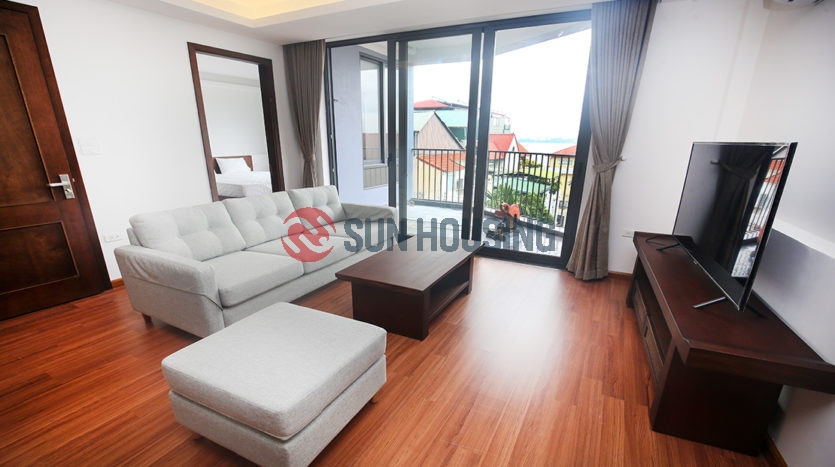 A good quality & brand-new 2 bedroom apartment in Phu Tay Ho, Westlake