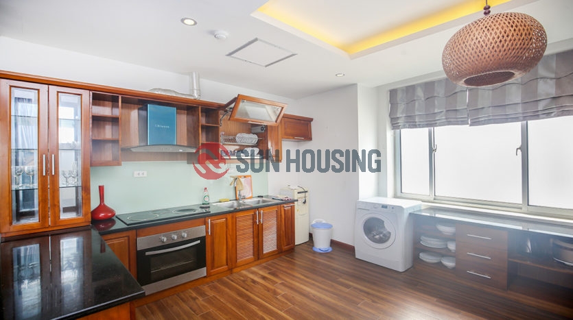 Must-see Tay Ho high floor 3 bedroom apartment for rent | 200 sqm