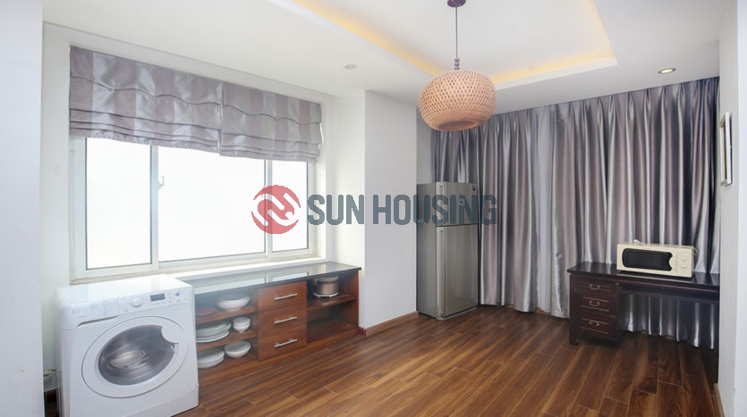 Must-see Tay Ho high floor 3 bedroom apartment for rent | 200 sqm