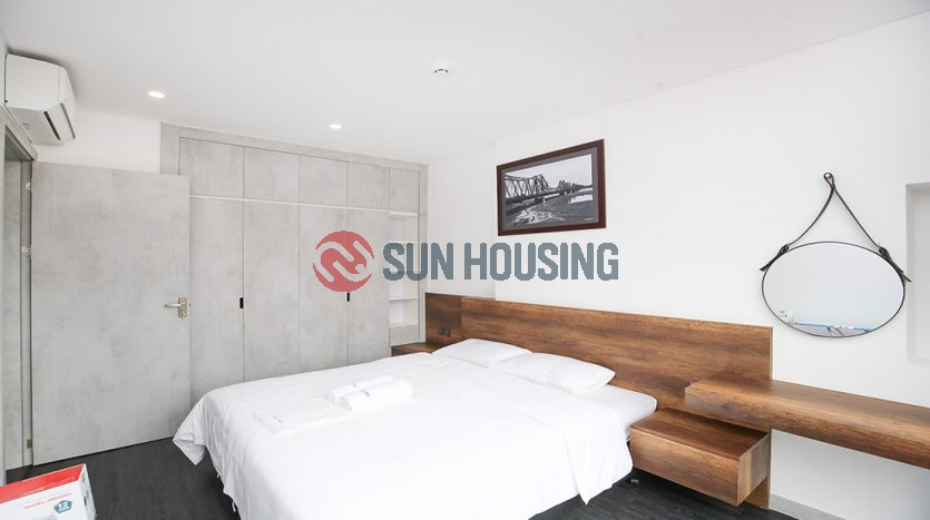 A good quality 1 bedroom apartment in To Ngoc Van is now released
