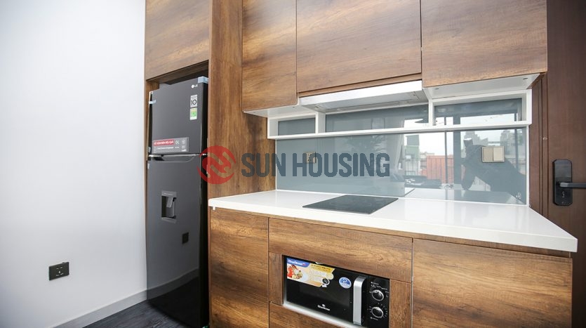 A good quality 1 bedroom apartment in To Ngoc Van is now released