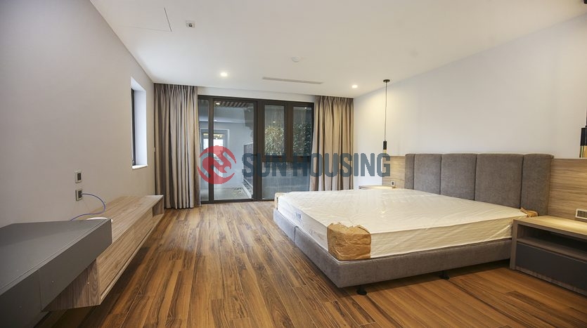 Brand new one bedroom serviced apartment in Tay Ho