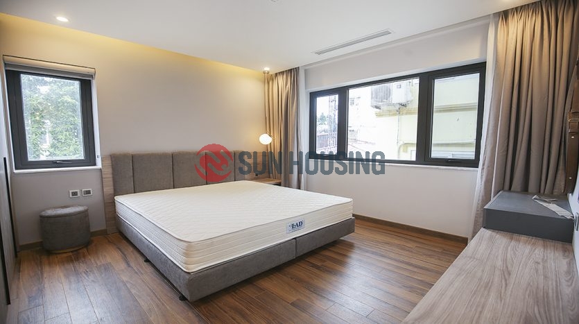 Spacious brand new 2-bedroom serviced apartment in Tay Ho