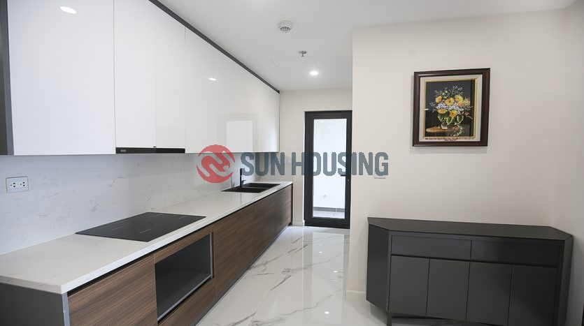 Gorgeous ️3 bedrooms apartment for lease in Sunshine city – Ciputra.