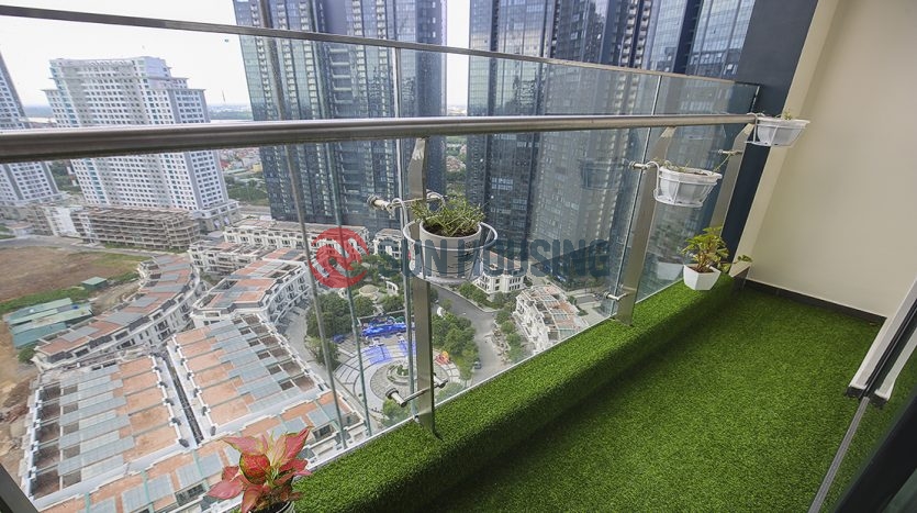 Gorgeous ️3 bedrooms apartment for lease in Sunshine city – Ciputra.