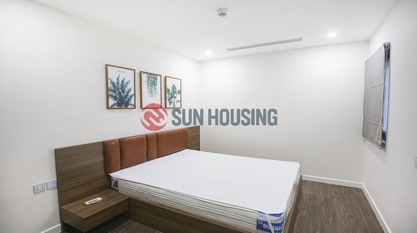 Gorgeous ️3 bedrooms apartment for lease in Sunshine city – Ciputra.