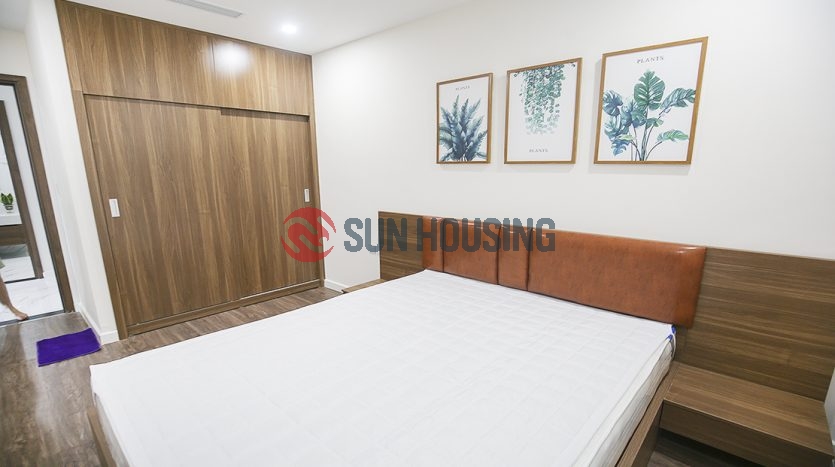 Gorgeous ️3 bedrooms apartment for lease in Sunshine city – Ciputra.