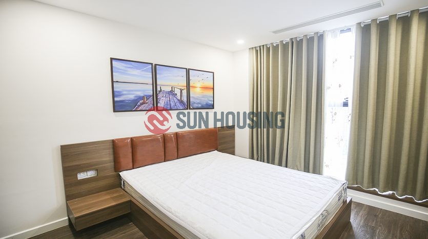 Gorgeous ️3 bedrooms apartment for lease in Sunshine city – Ciputra.