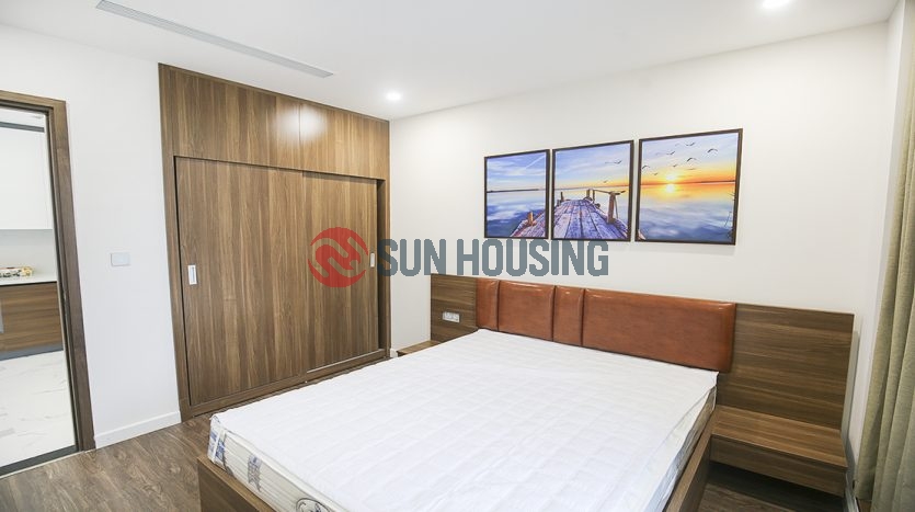 Gorgeous ️3 bedrooms apartment for lease in Sunshine city – Ciputra.