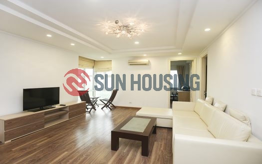 Beautiful and fully furnished 3 bedrooms apartment in G3 Tower, Ciputra for rent