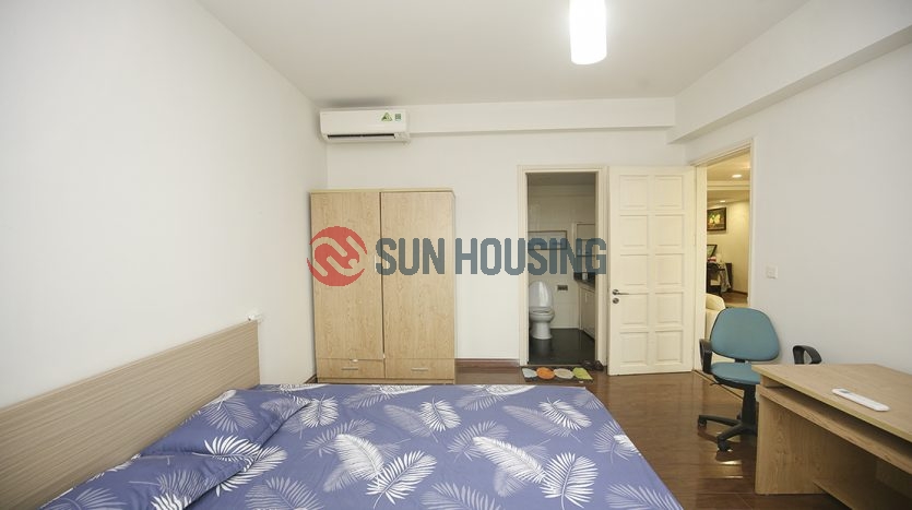 Beautiful and fully furnished 3 bedrooms apartment in G3 Tower, Ciputra for rent