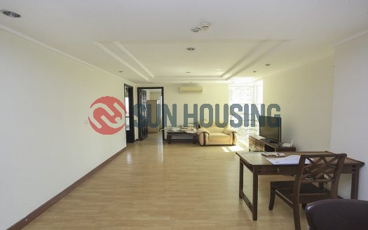 Fully furnished 3 bedrooms apartment in G3 Tower, Ciputra for rent