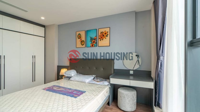 4 bedrooms duplex apartment in Sunshine city for rent.