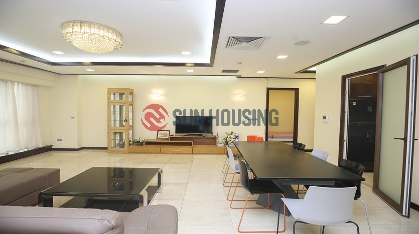 This modern apartment is very charming and high quality in L2 Tower for rent